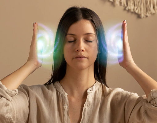 Multi-lane highway with heavy traffic flow