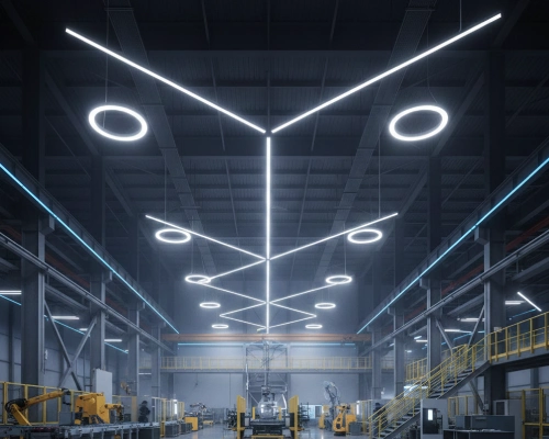 Residential LED Lighting System